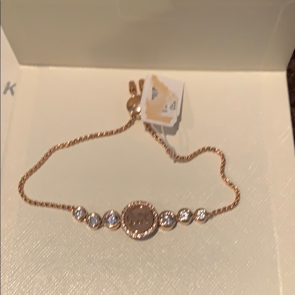 Never worn michael Kors bracelet